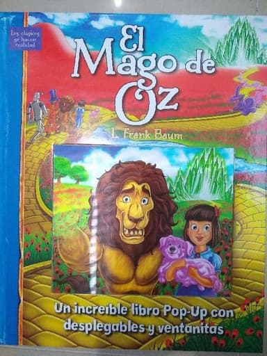 El Mago de Oz 