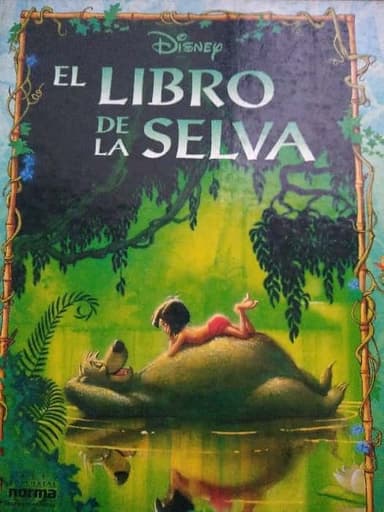 Libro de La Selva, El - G.L.I. -