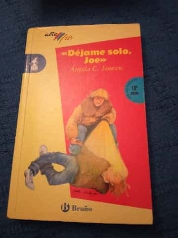Dejame Solo, JoeLeave Me Alone, Joe