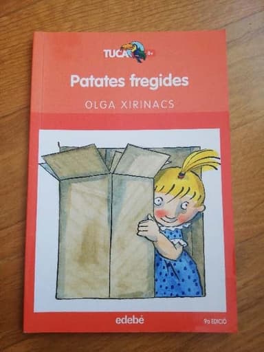 Patates fregides