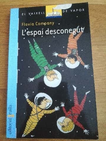 LEspai desconegut