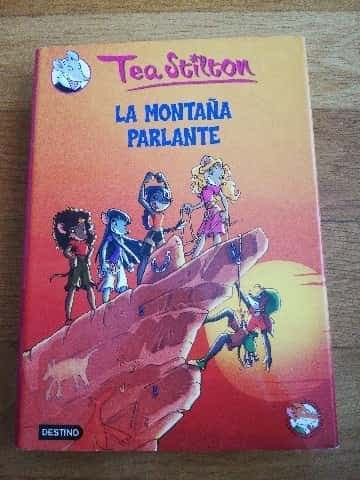 Tea Stilton, la montaña parlante