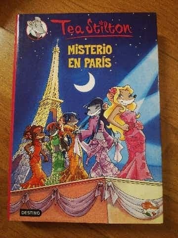 Misterio en París