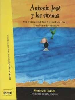 ANTONIO JOSE Y LAS SIRENAS