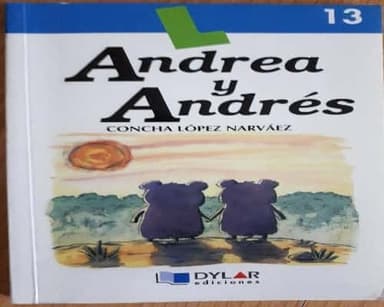 Andrea y Andrés