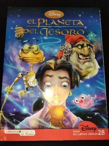 El planeta del tesoro 