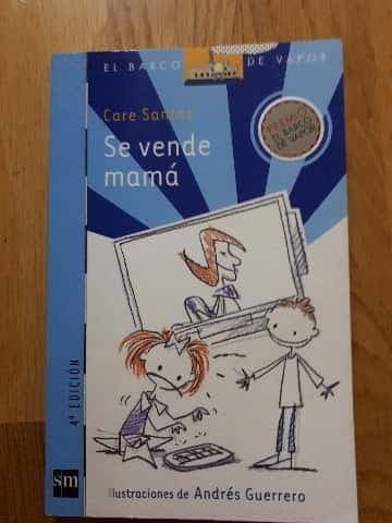 Se vende mamá