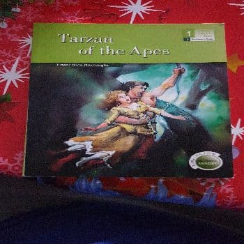 Tarzan of the Apes 