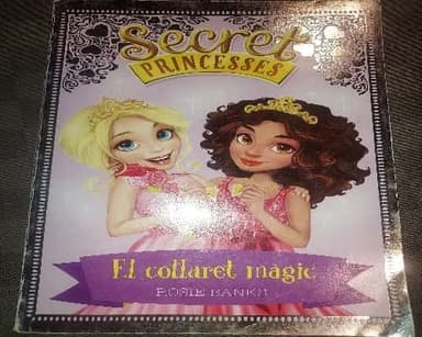 Secret Princesses 1. El collaret màgic
