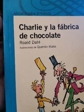 Charlie y la fabrica de chocolate