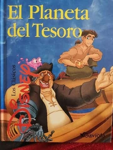 El planeta del tesoro