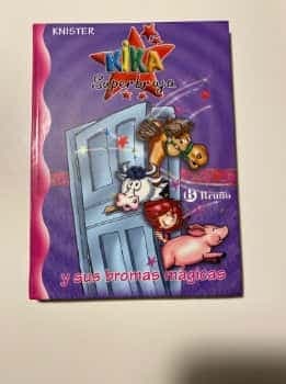 Kika súper ruja y sus bromas magicas