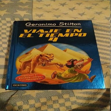Viaje en el tiempo 4