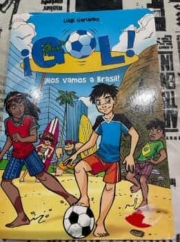 ¡Nos vamos a Brasil!