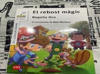 El rebost màgic