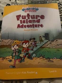 Future Island Adventure