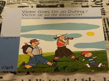 Victor Goes On an Outing (imprenta)