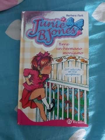 Junie b. Jones tiene un hermano monisimo