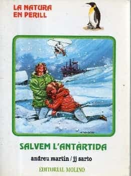 Salvem lAntàrtida
