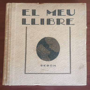 El meu llibre 