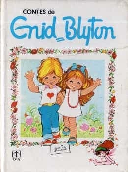 contes de enid blyton volum10 en billy bob i la tetera rosa
