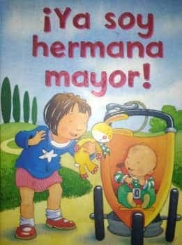 Ya soy hermana mayor!