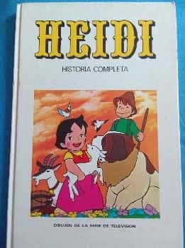 Historia completa de Heidi