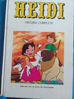 Heidi historia completa