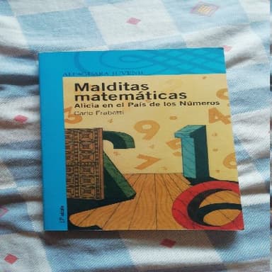 Malditas Matemáticas