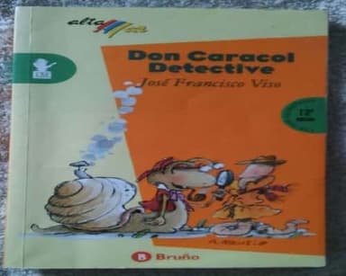 Don Caracol Detective 