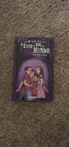 La casa del fin del mundo
