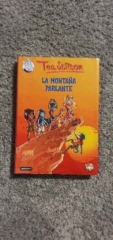 Tea stilton, la montaña parlante