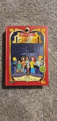Carlota y el misterio del canario robado