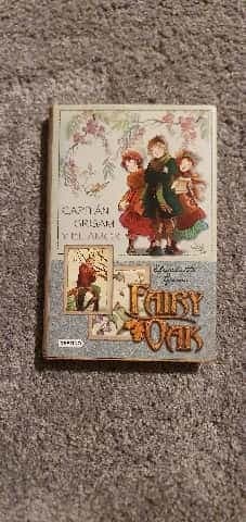 Fairy Oak: Capitán Grisam y el amor