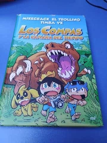 Los compas y la cámara del tiempo