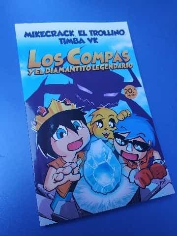 Los compas y el diamantito legendario popo