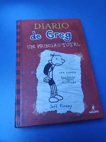 El diario de Greg. Un pringao total
