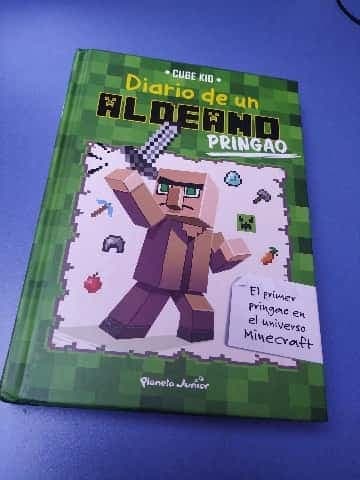 Minecraft. Diario de un aldeano pringao