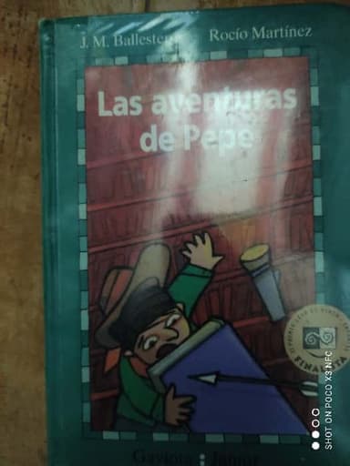 Las Aventuras De PepePepes Adventures