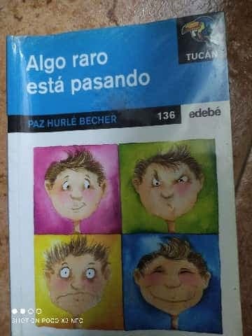 algo raro esta pasando
