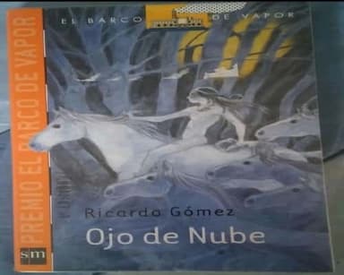 Ojo De Nube