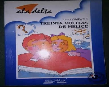Treinta vueltas de Hélice.