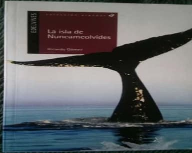 La isla de Nuncameolvides