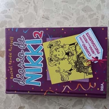 Diario de nikki 2