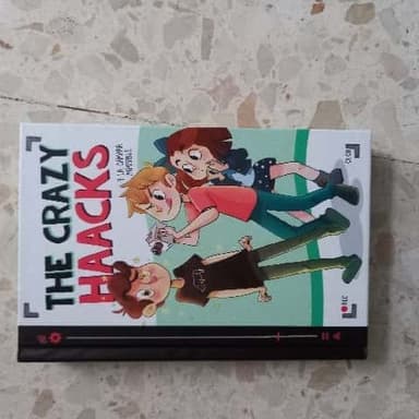 The Crazy Haacks y la camara imposible