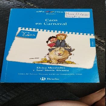 Caos en Carnaval