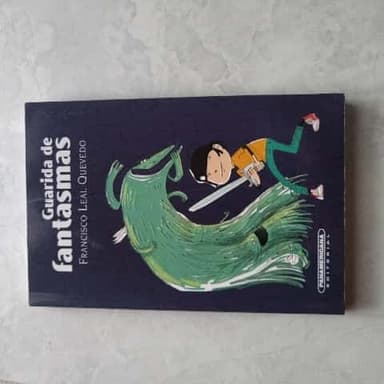 Guarida de fantasmas