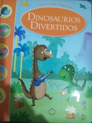 Dinosaurios divertidos