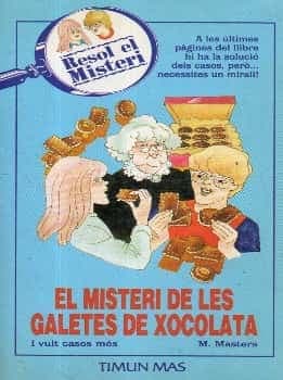El Misteri de les Galetes de Xocolata