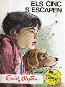 Els cinc sescapen